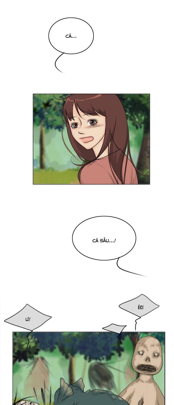Vợ Ma: Chapter 120