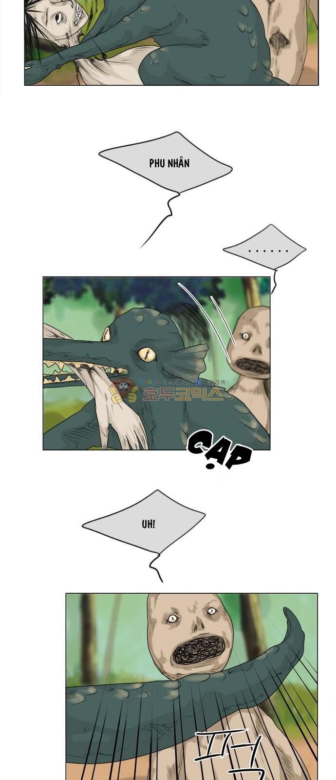 Vợ Ma: Chapter 120