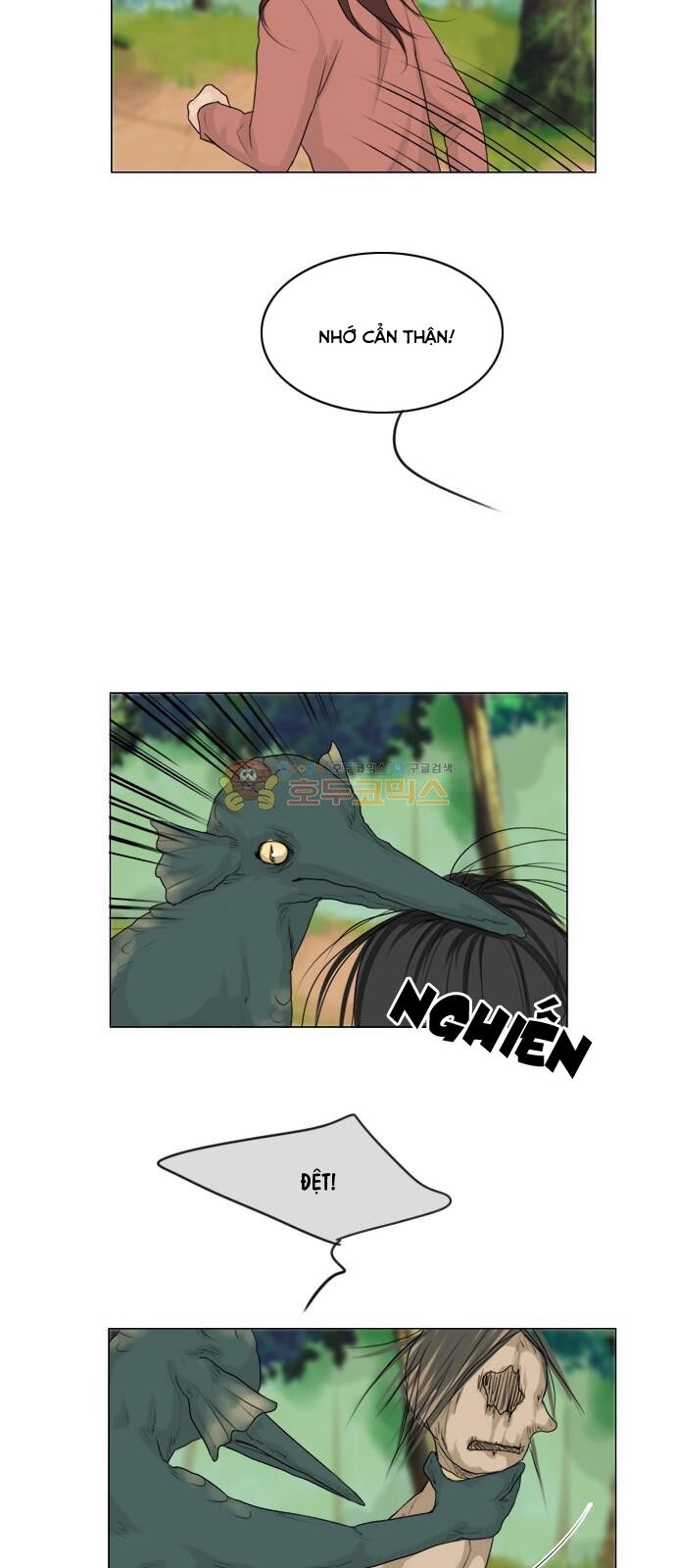 Vợ Ma: Chapter 120