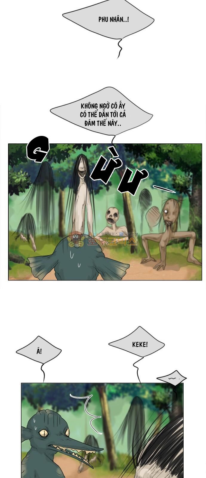 Vợ Ma: Chapter 120