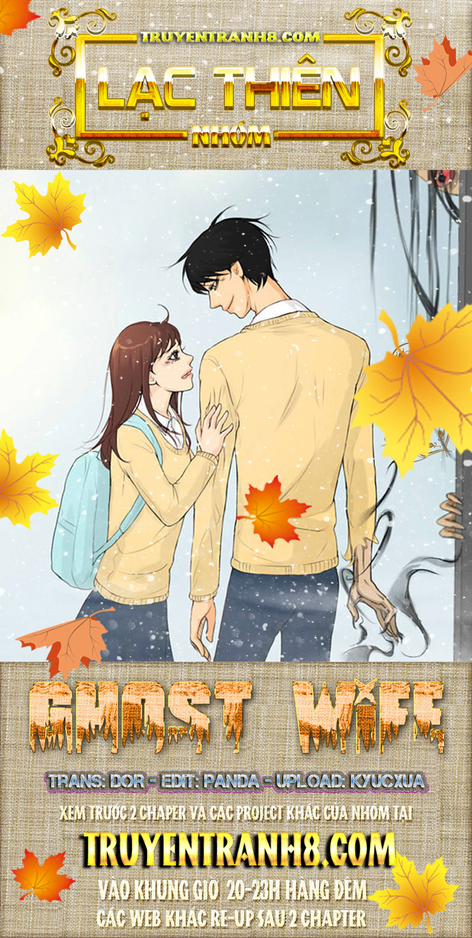 Vợ Ma: Chapter 121