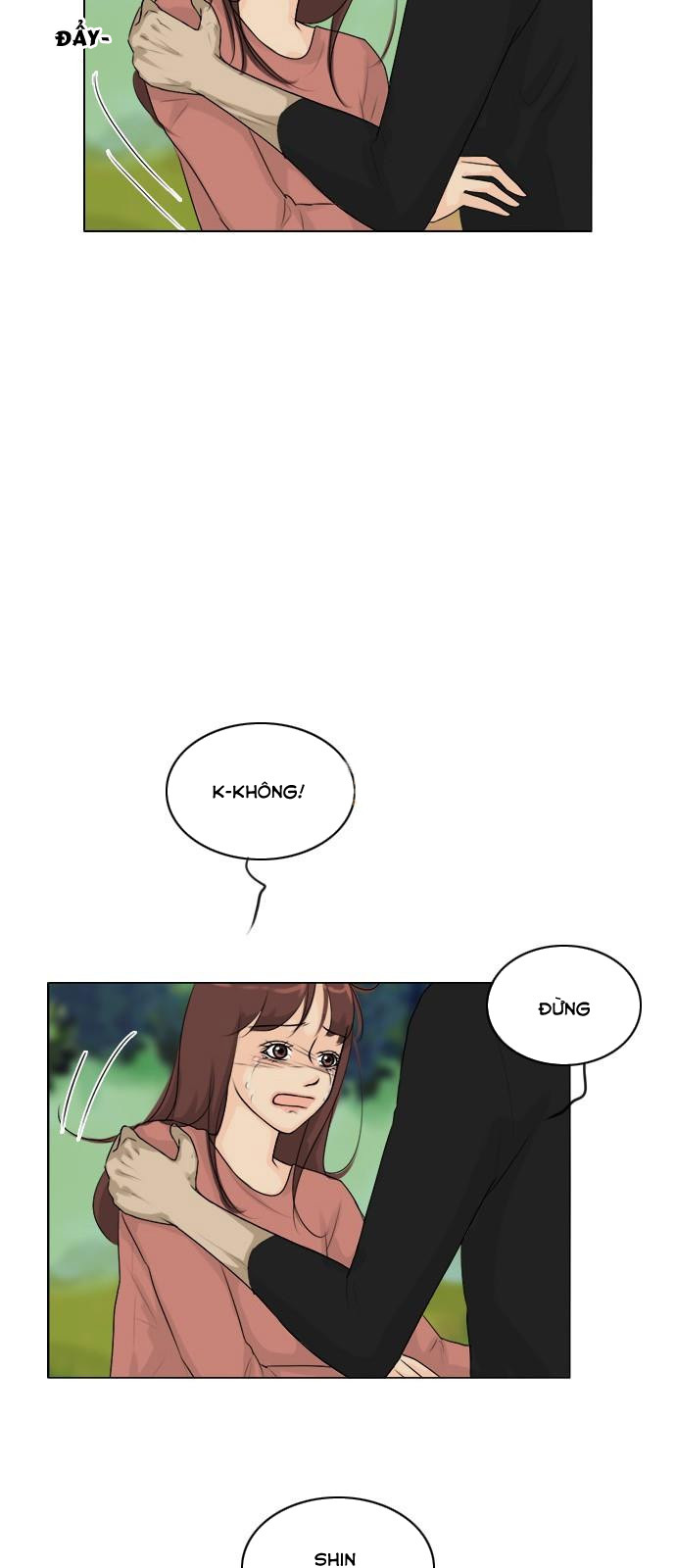 Vợ Ma: Chapter 121