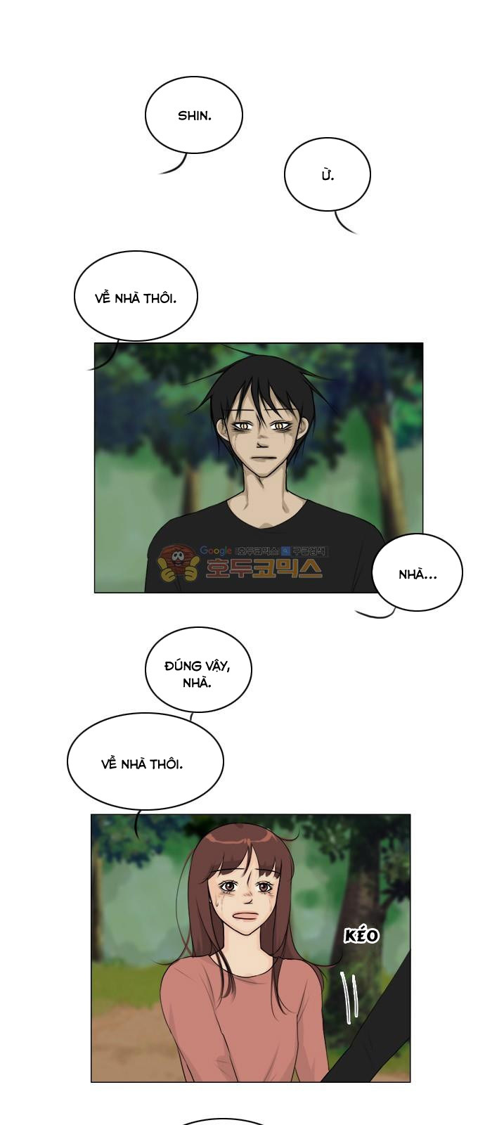 Vợ Ma: Chapter 121