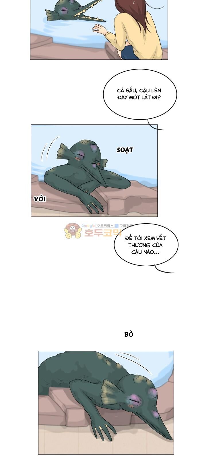 Vợ Ma: Chapter 122