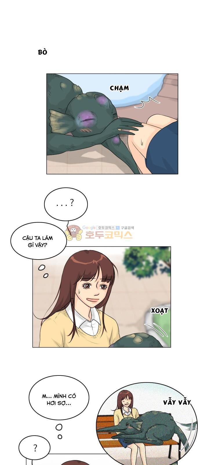 Vợ Ma: Chapter 122