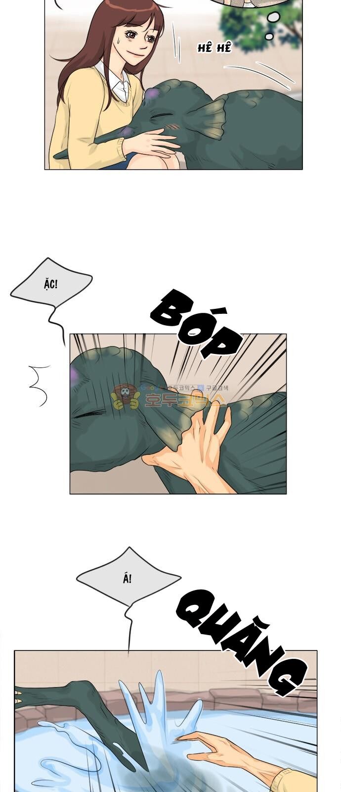 Vợ Ma: Chapter 122