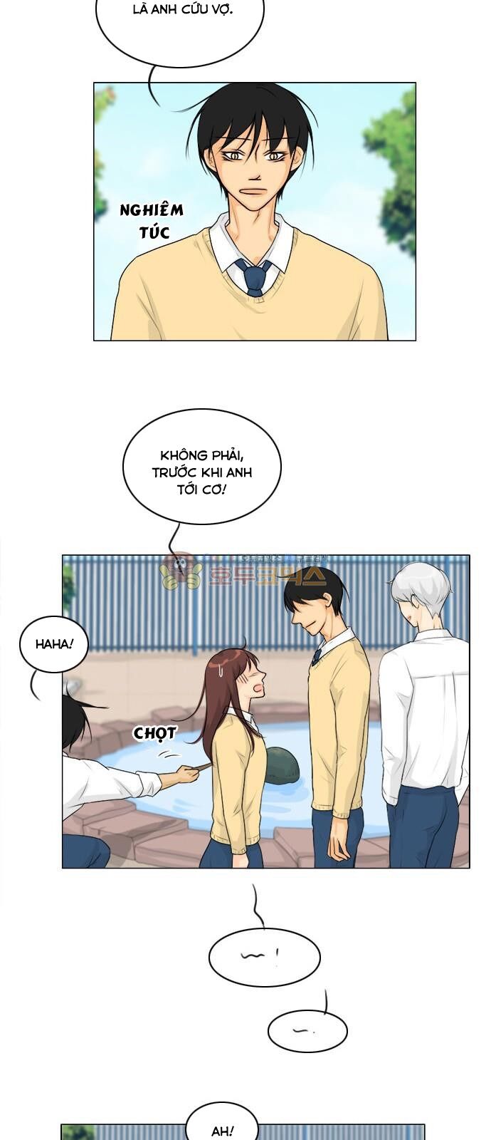 Vợ Ma: Chapter 122