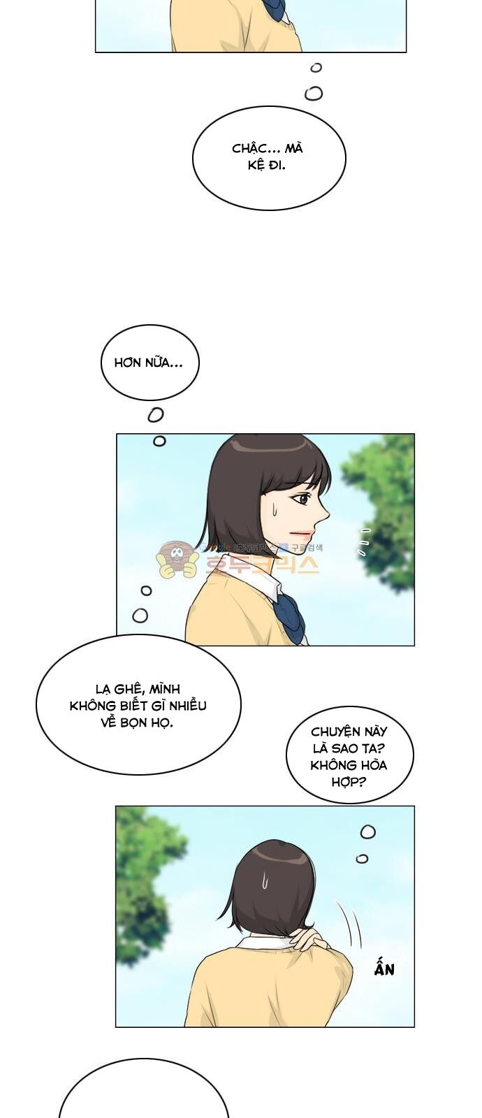 Vợ Ma: Chapter 122