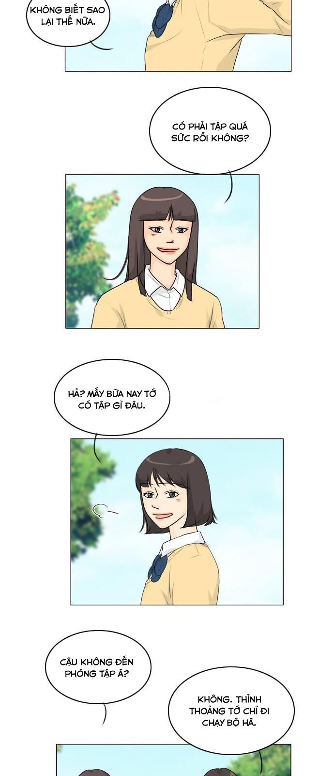 Vợ Ma: Chapter 122
