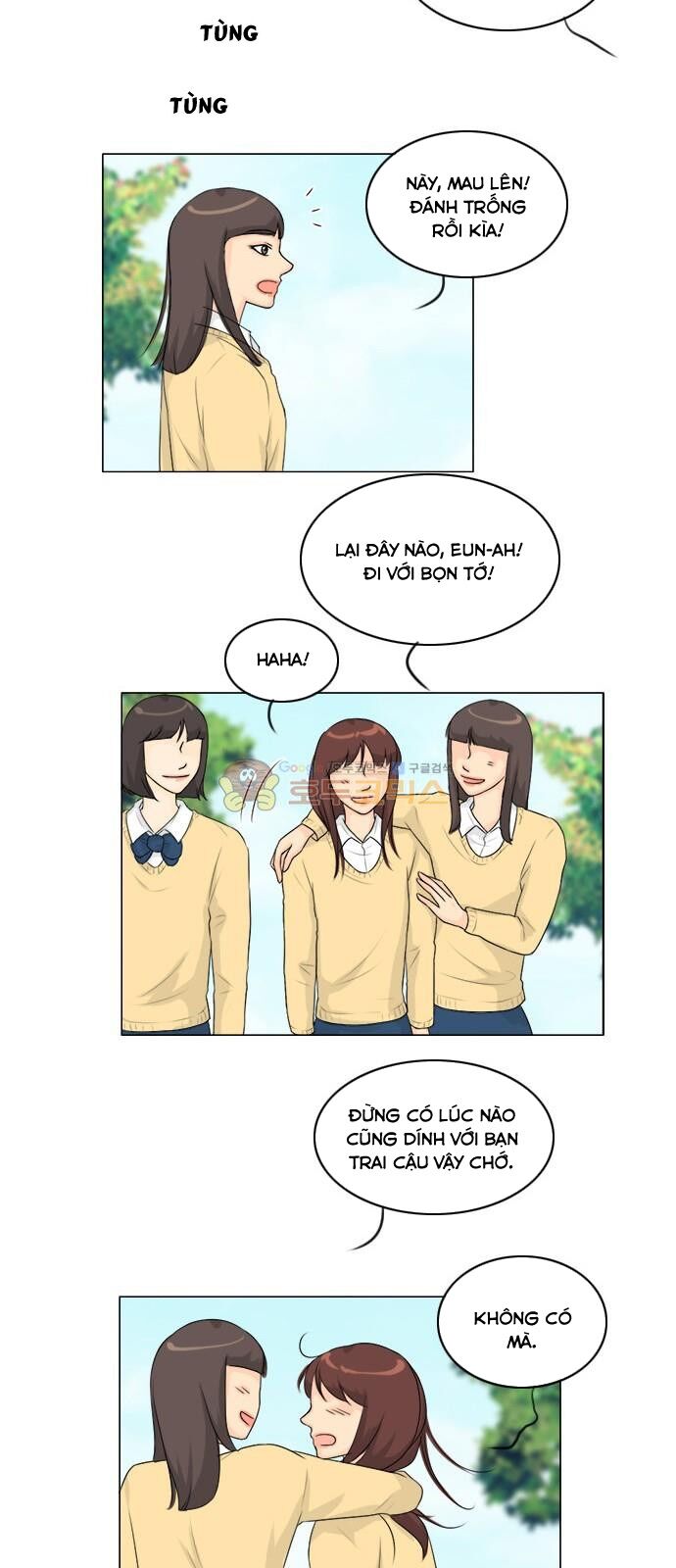 Vợ Ma: Chapter 122