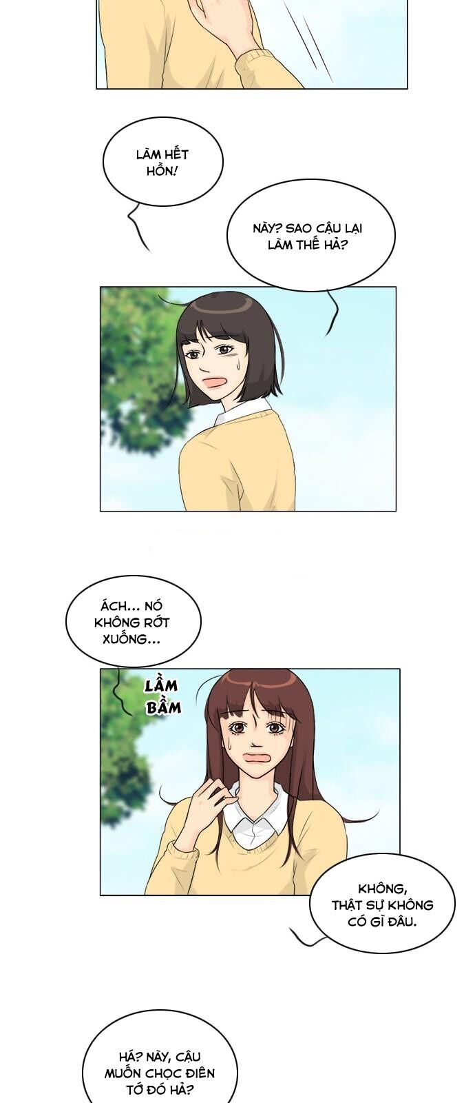 Vợ Ma: Chapter 122