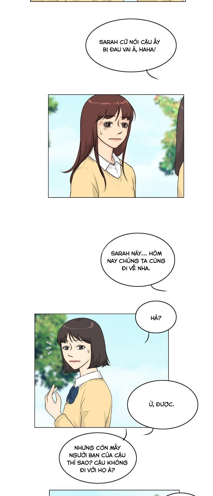 Vợ Ma: Chapter 122