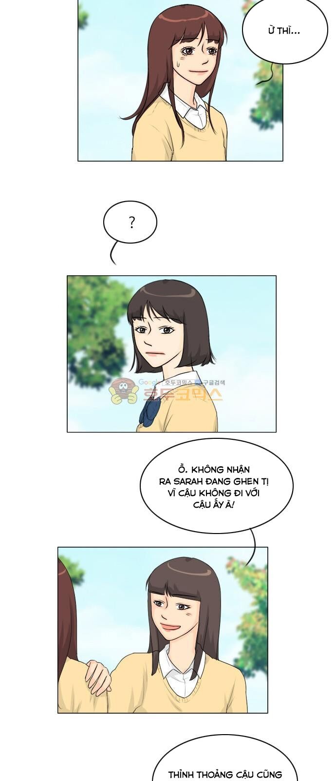 Vợ Ma: Chapter 122