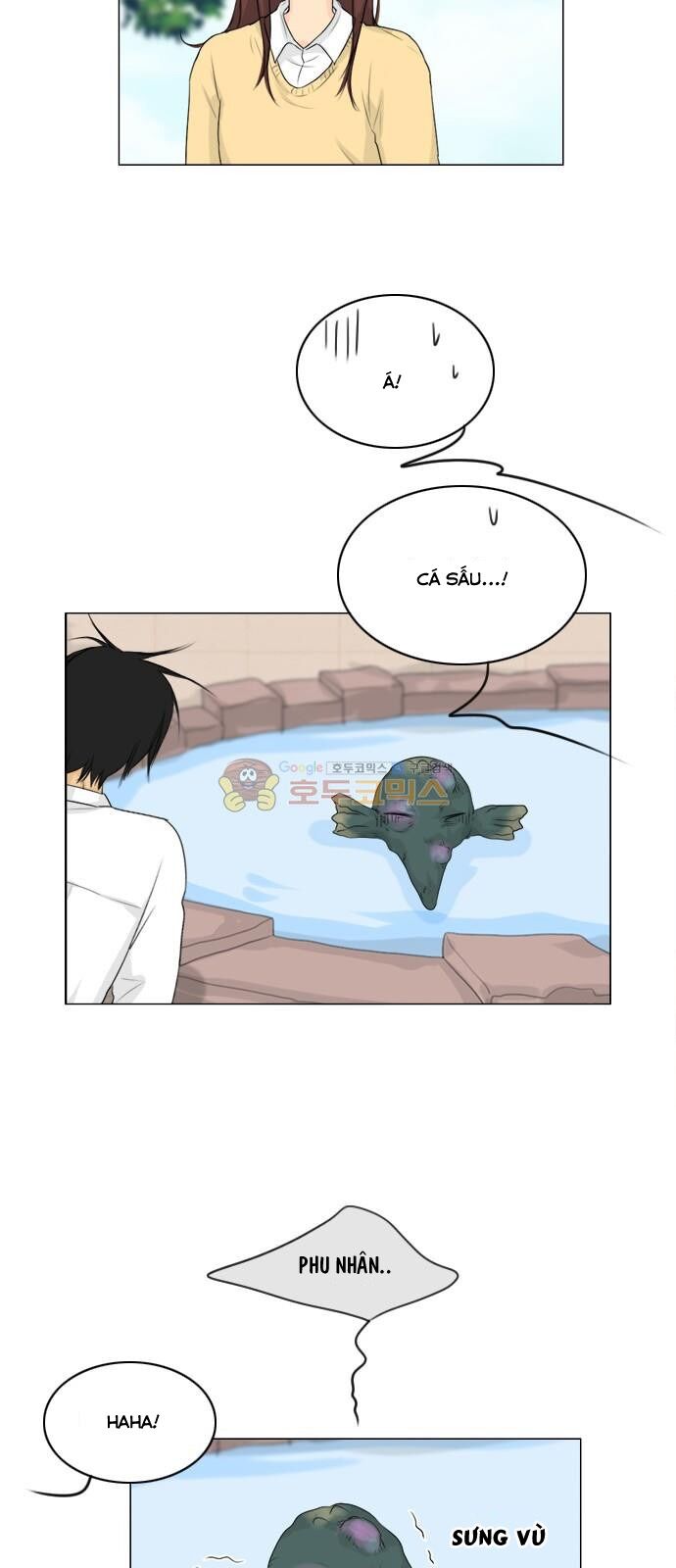 Vợ Ma: Chapter 122