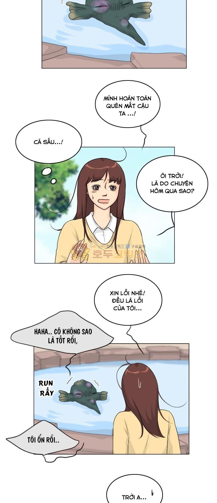 Vợ Ma: Chapter 122