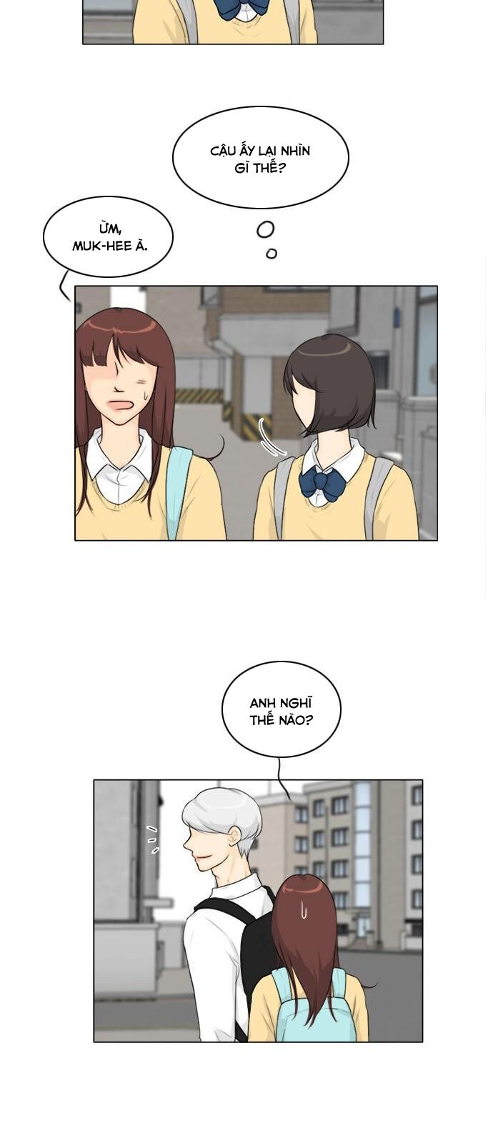 Vợ Ma: Chapter 123