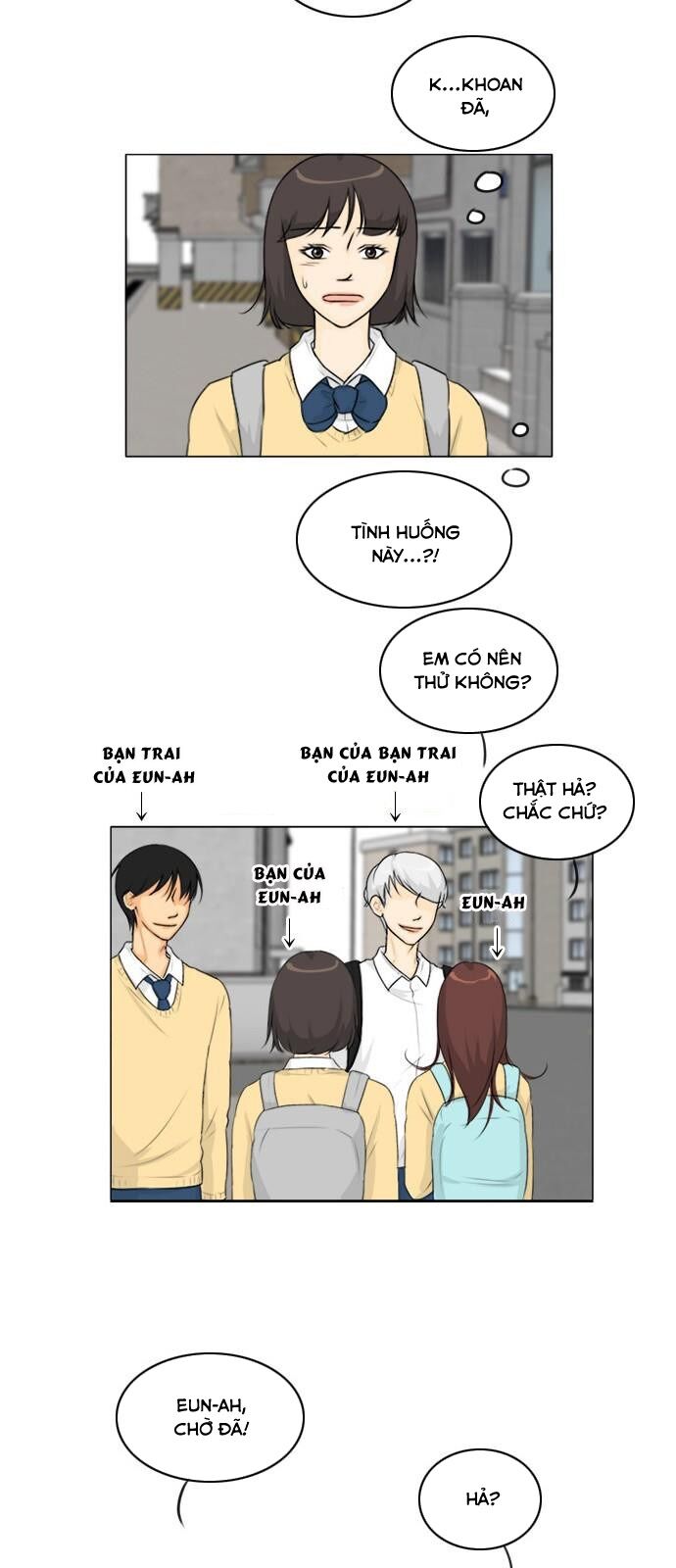 Vợ Ma: Chapter 123