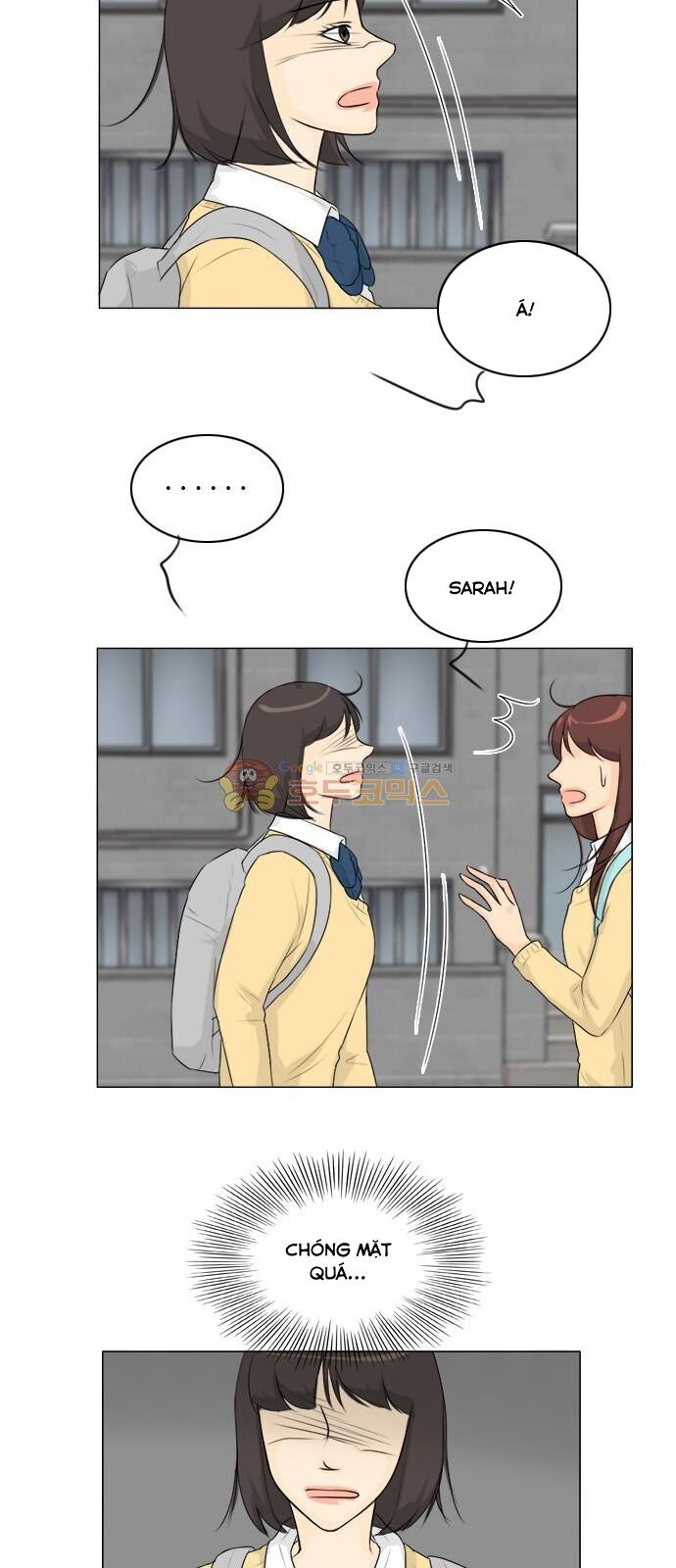 Vợ Ma: Chapter 123
