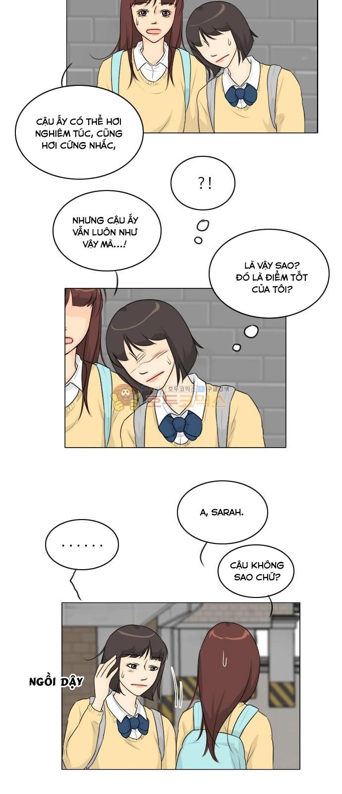 Vợ Ma: Chapter 123