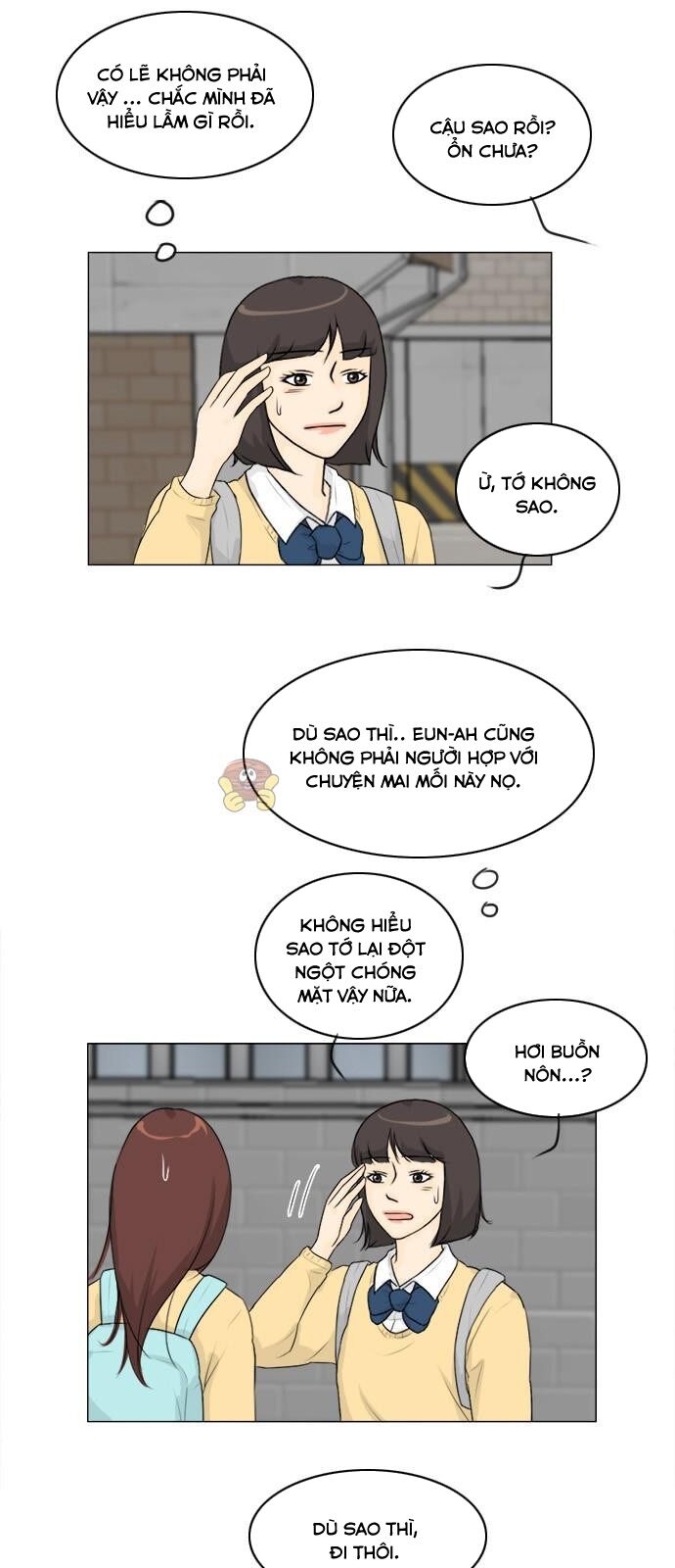 Vợ Ma: Chapter 123
