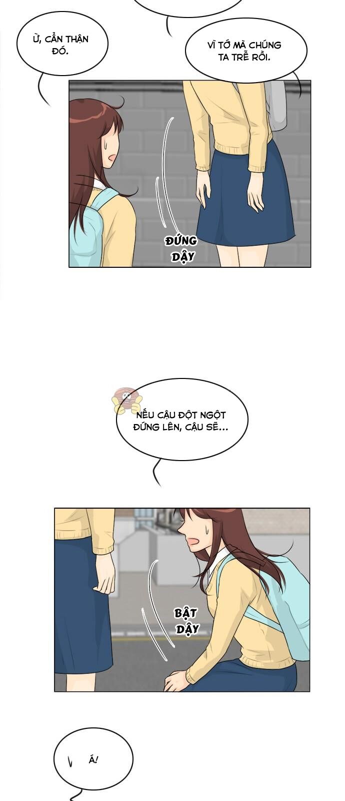 Vợ Ma: Chapter 123