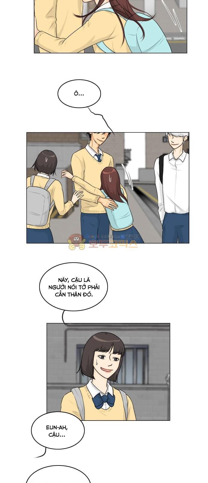 Vợ Ma: Chapter 123