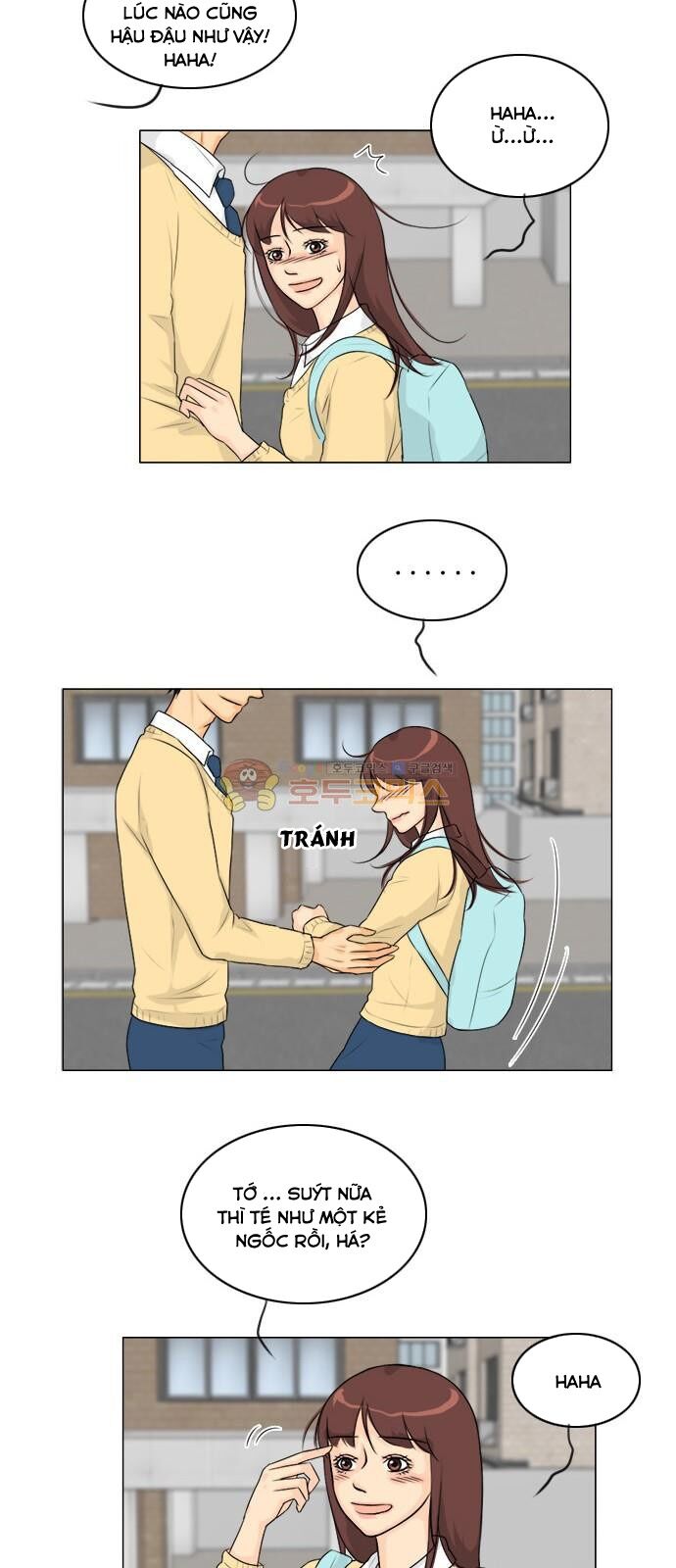 Vợ Ma: Chapter 123