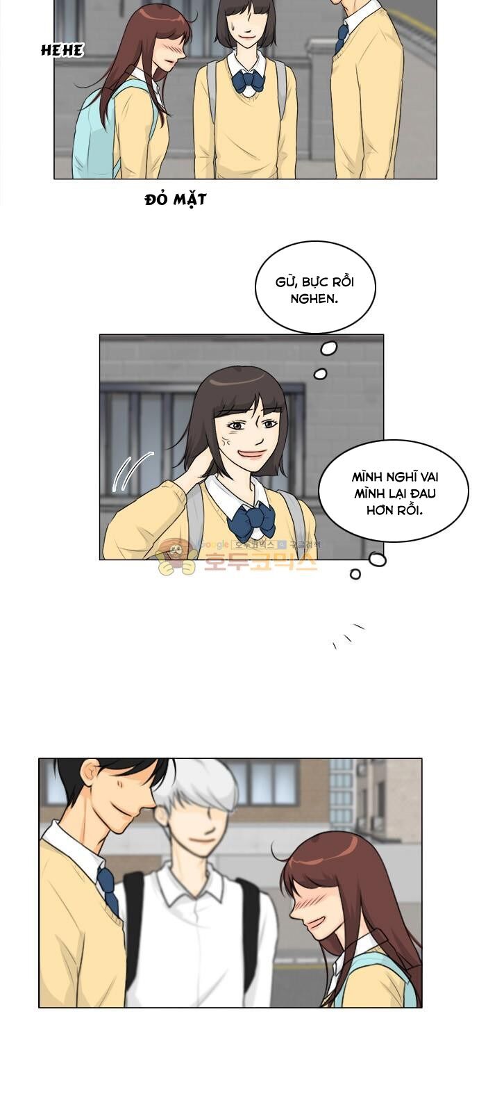 Vợ Ma: Chapter 123