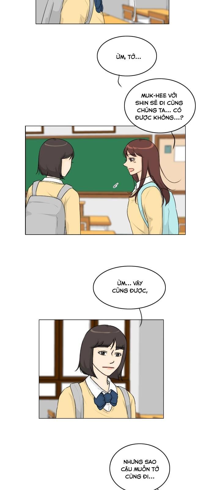 Vợ Ma: Chapter 123