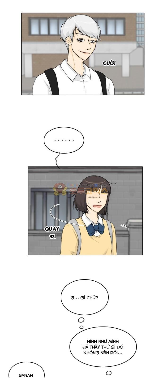 Vợ Ma: Chapter 123