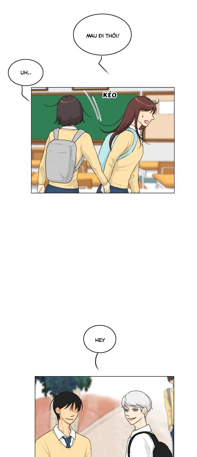 Vợ Ma: Chapter 123