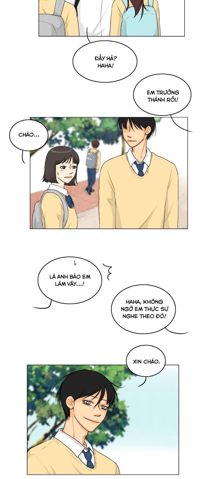 Vợ Ma: Chapter 123