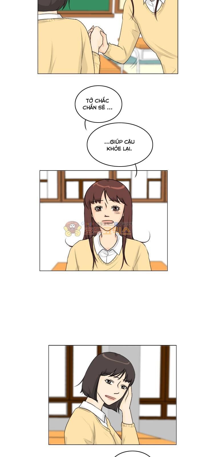 Vợ Ma: Chapter 124