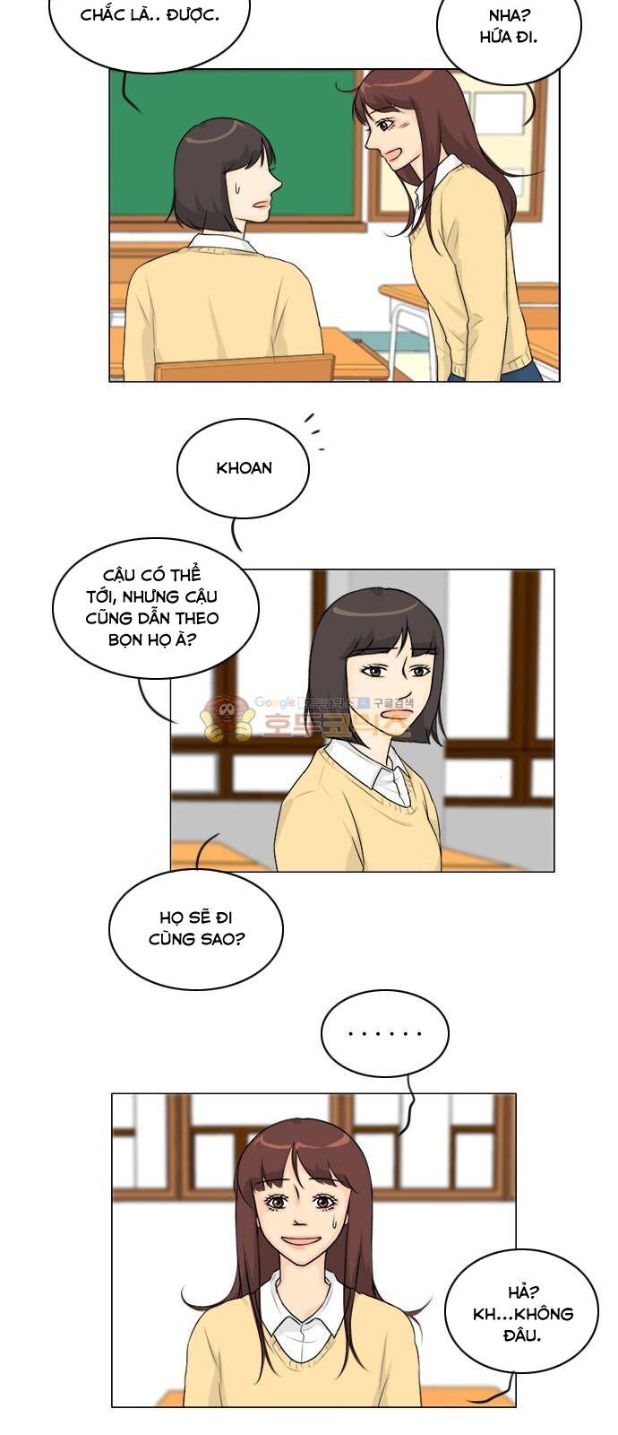 Vợ Ma: Chapter 124
