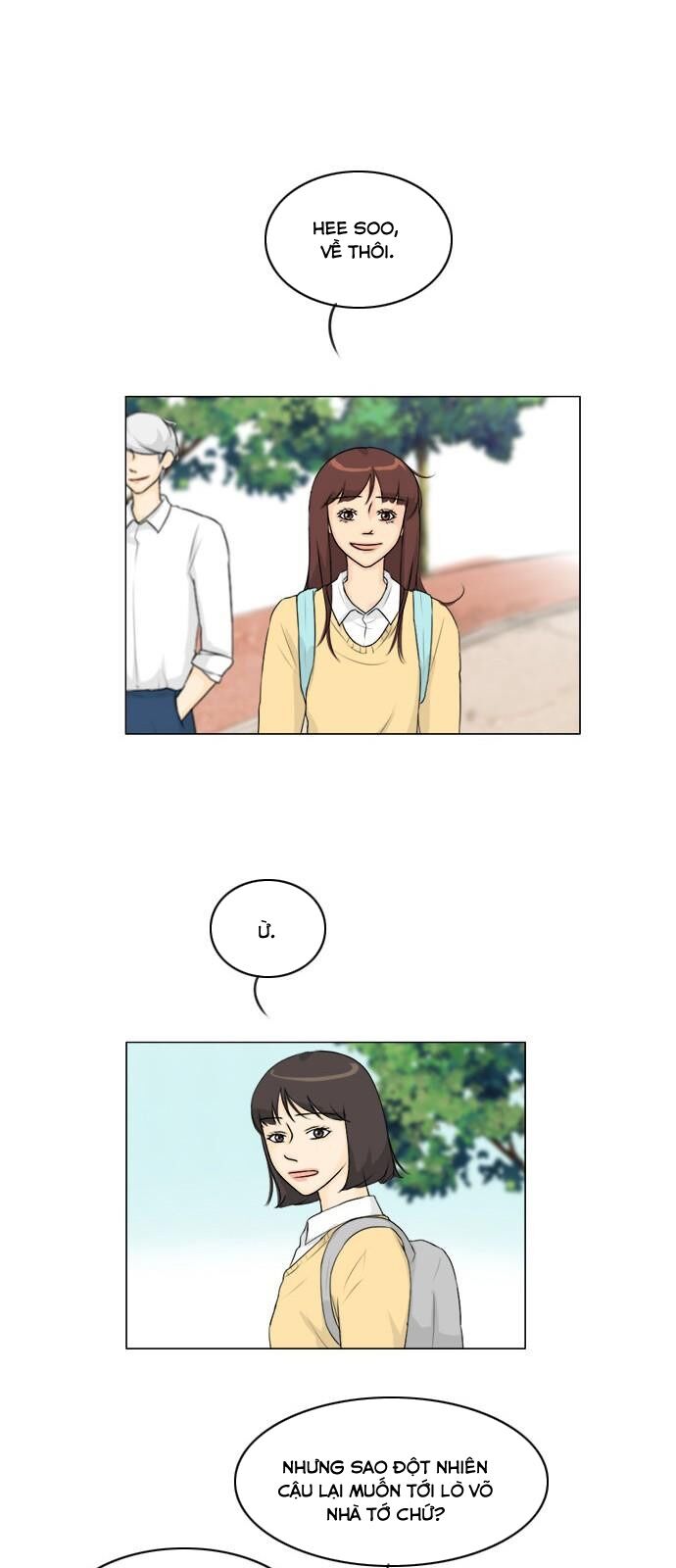 Vợ Ma: Chapter 124