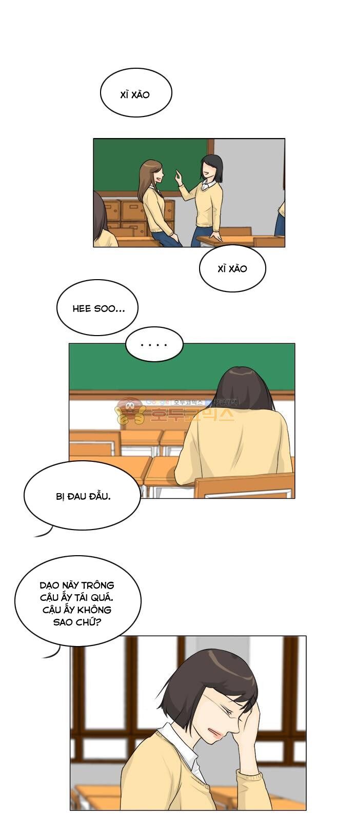 Vợ Ma: Chapter 124