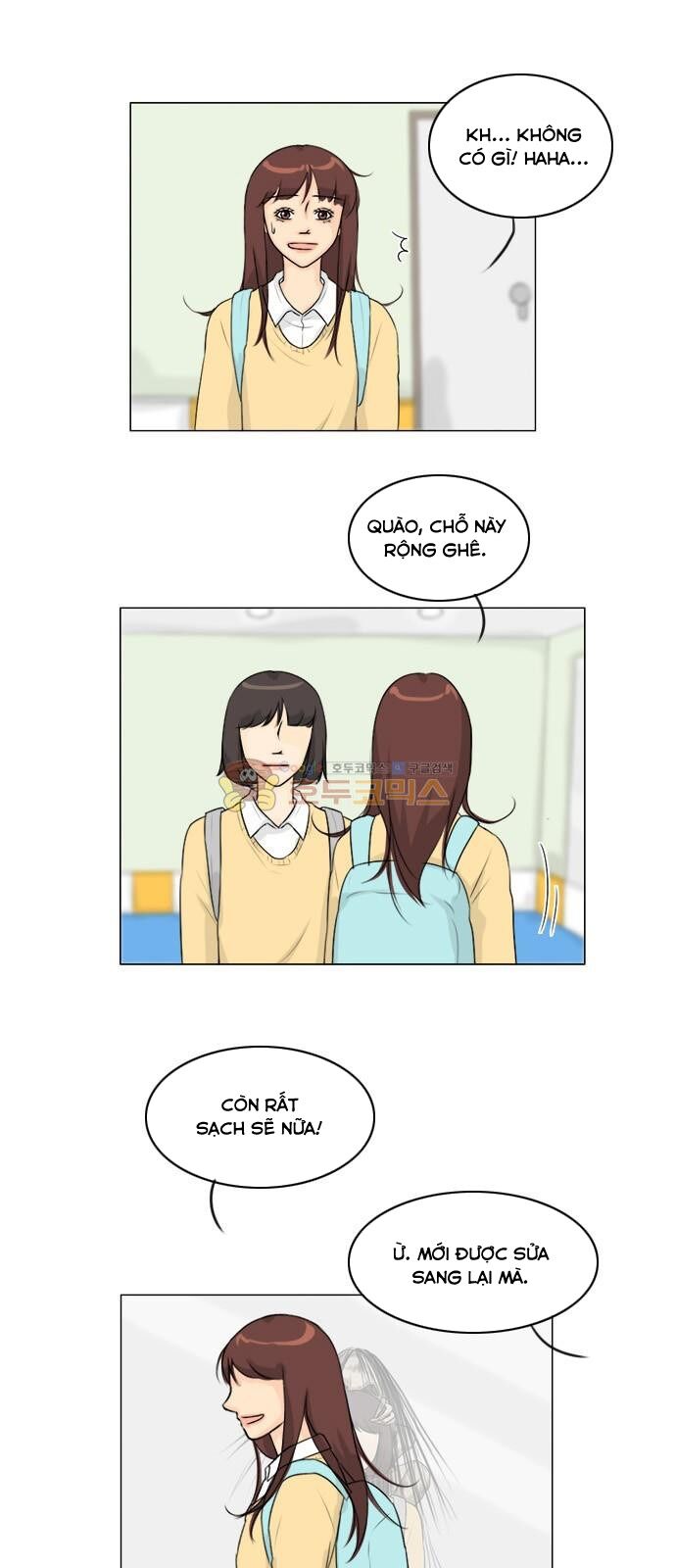 Vợ Ma: Chapter 124
