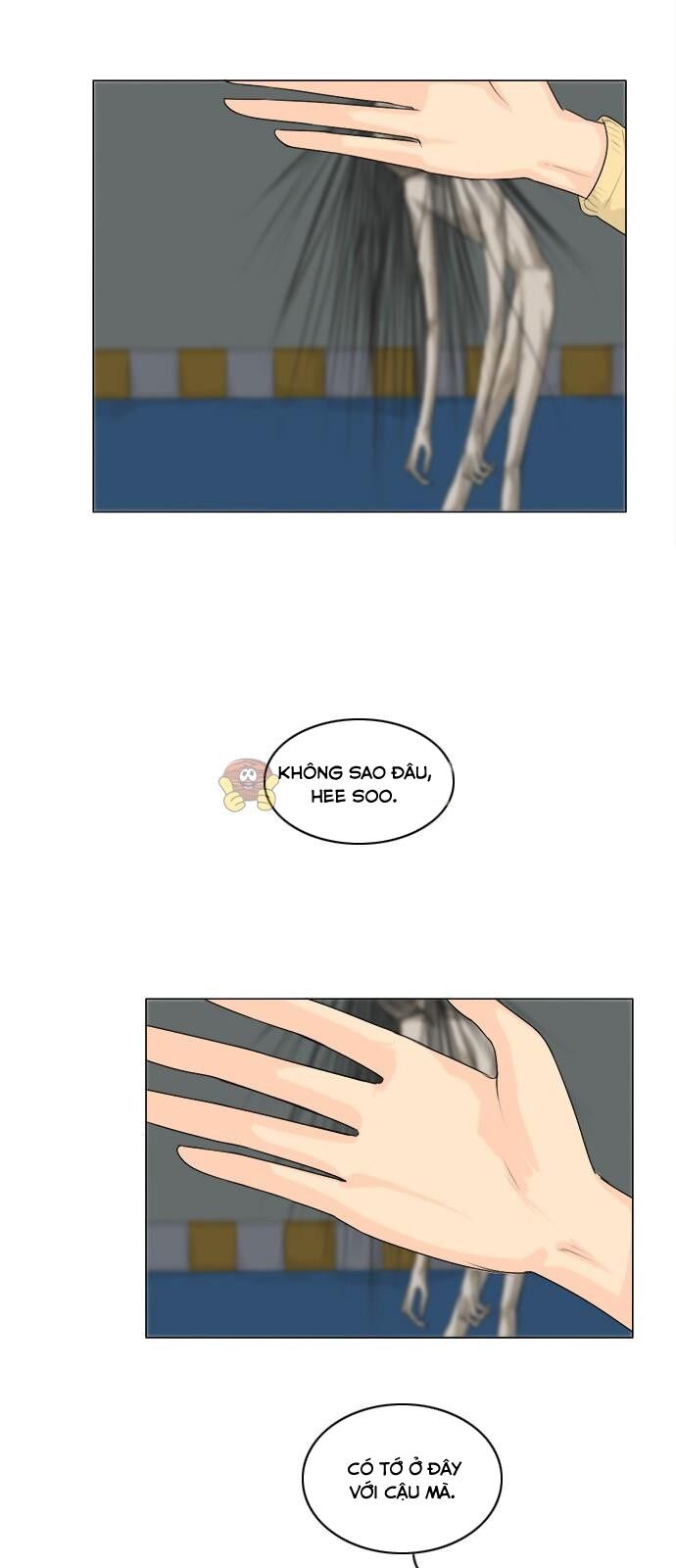 Vợ Ma: Chapter 124
