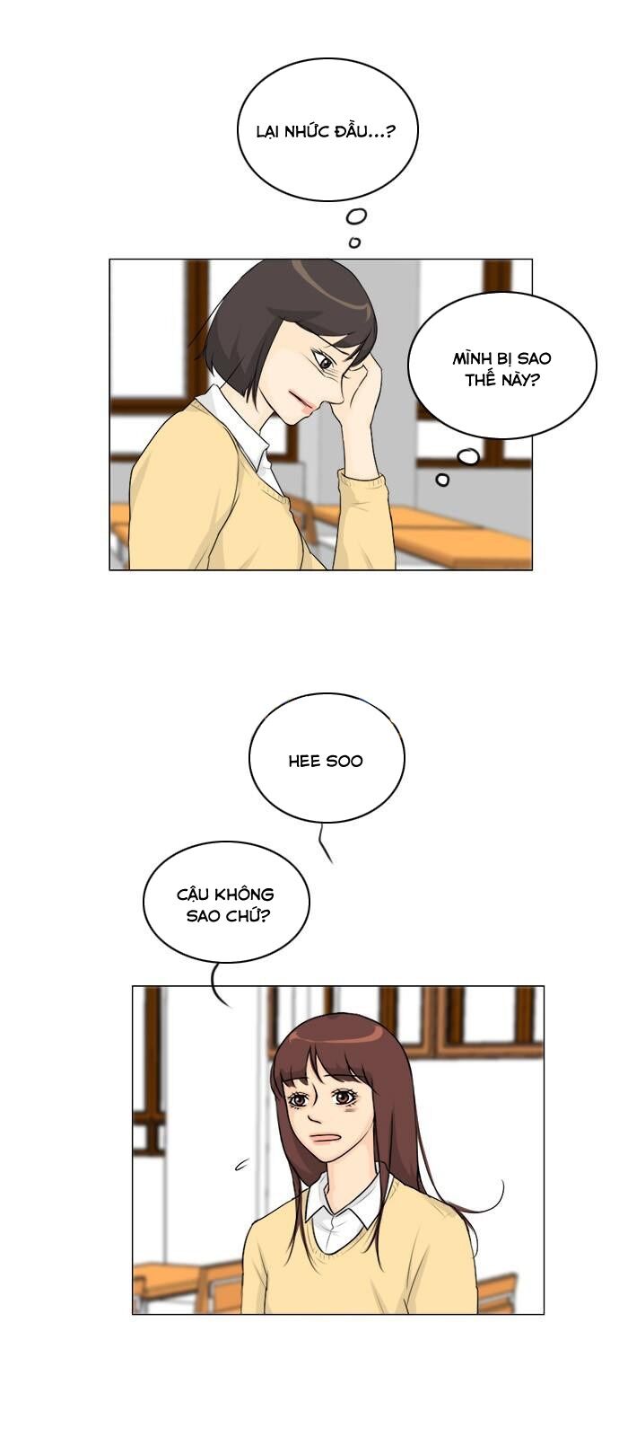 Vợ Ma: Chapter 124