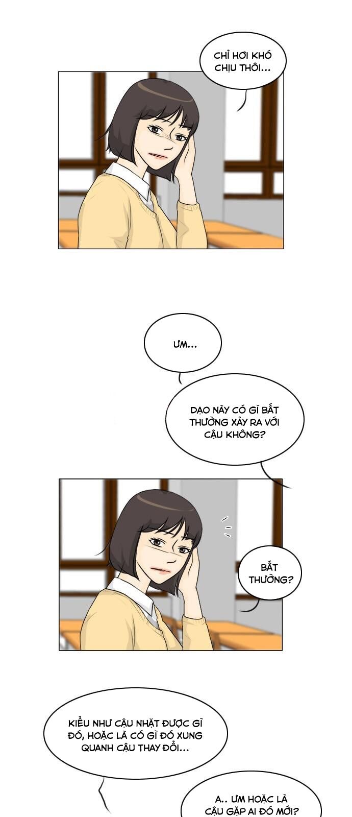Vợ Ma: Chapter 124