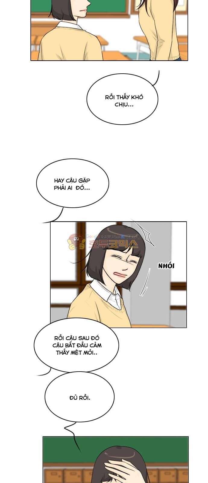 Vợ Ma: Chapter 124