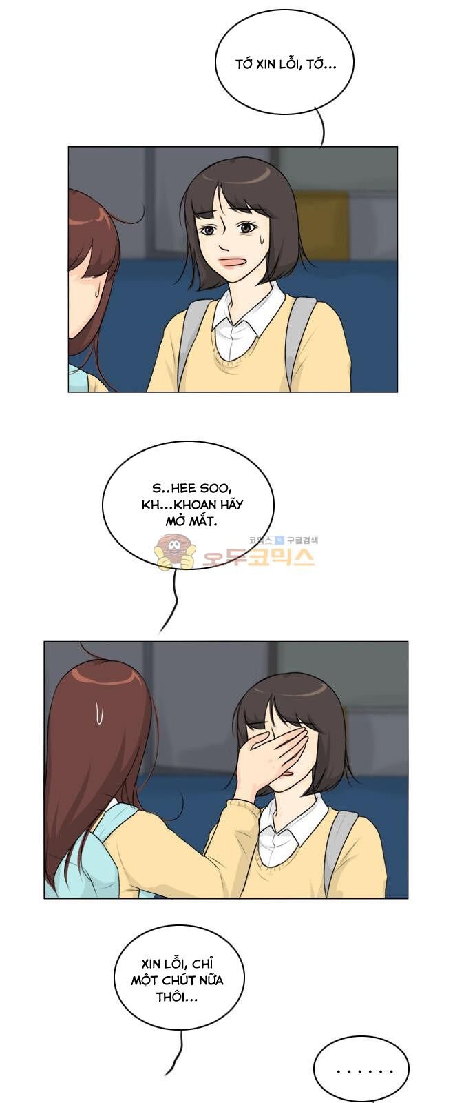 Vợ Ma: Chapter 125