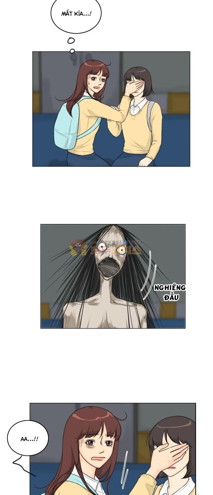 Vợ Ma: Chapter 125