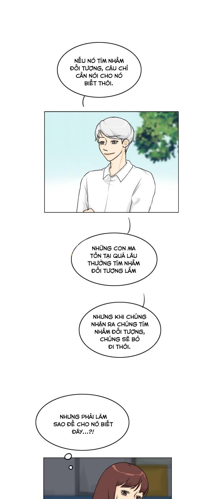 Vợ Ma: Chapter 125