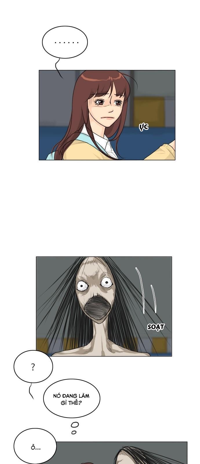 Vợ Ma: Chapter 125