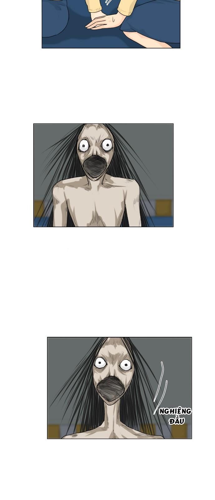Vợ Ma: Chapter 125