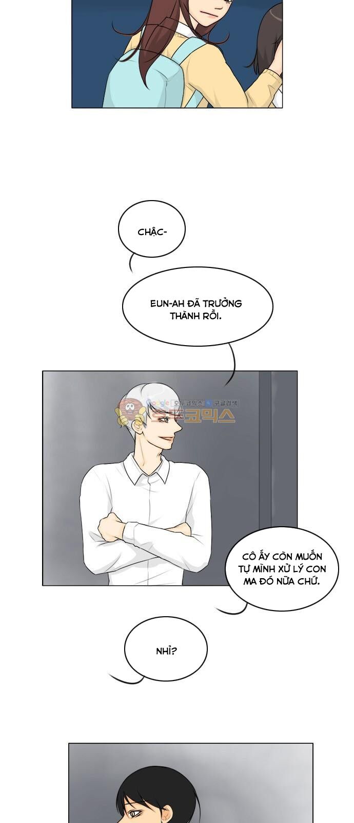 Vợ Ma: Chapter 125