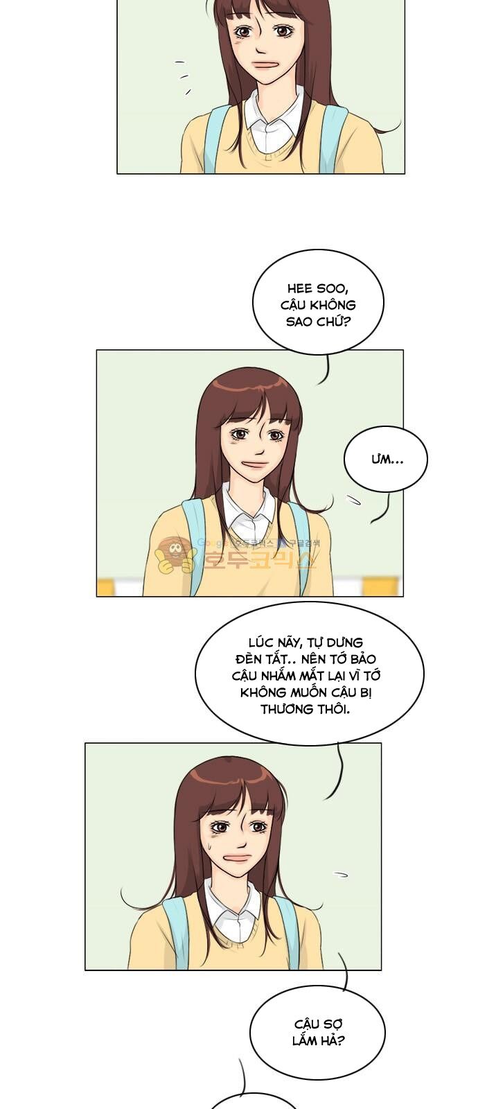 Vợ Ma: Chapter 125