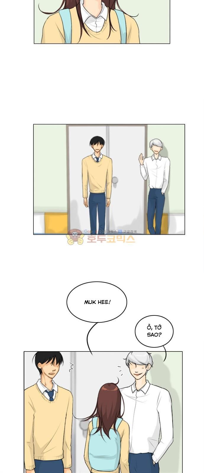 Vợ Ma: Chapter 125