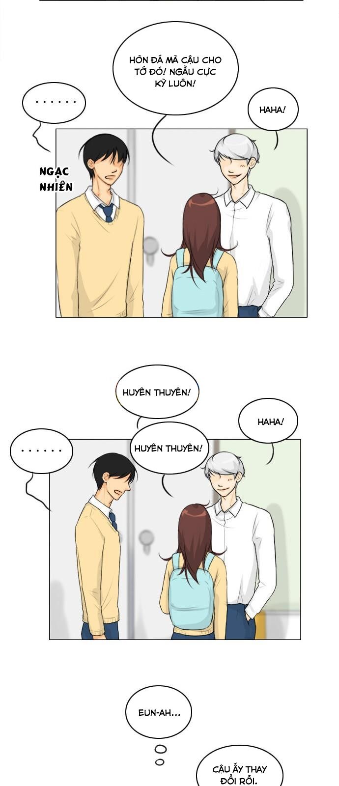 Vợ Ma: Chapter 125
